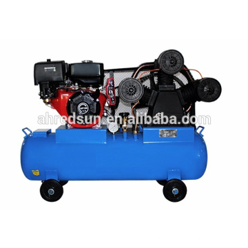 compresor de aire del pistón diesel en venta 10HP RSJVD1.2 / 14